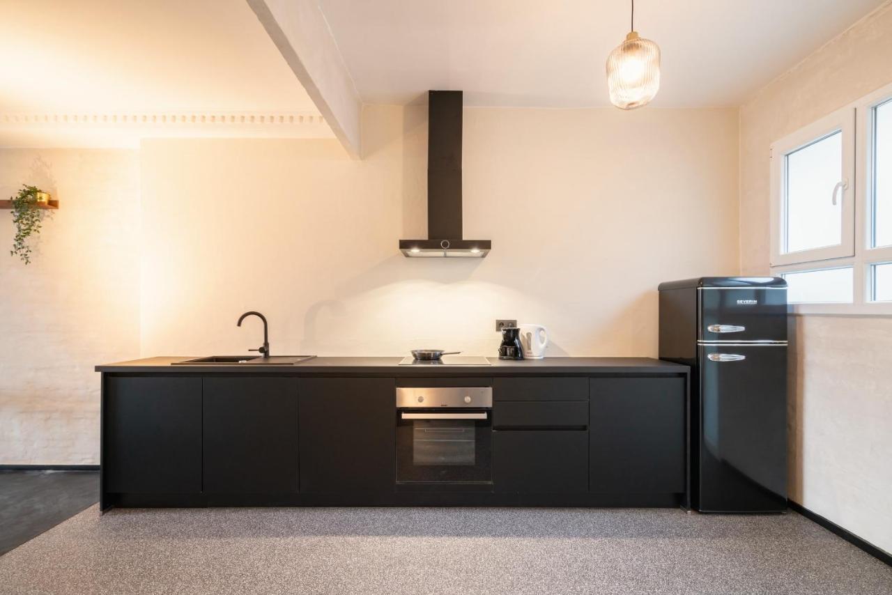 Two-Bedroom Apartments In The Heart Of Antwerpen Kültér fotó