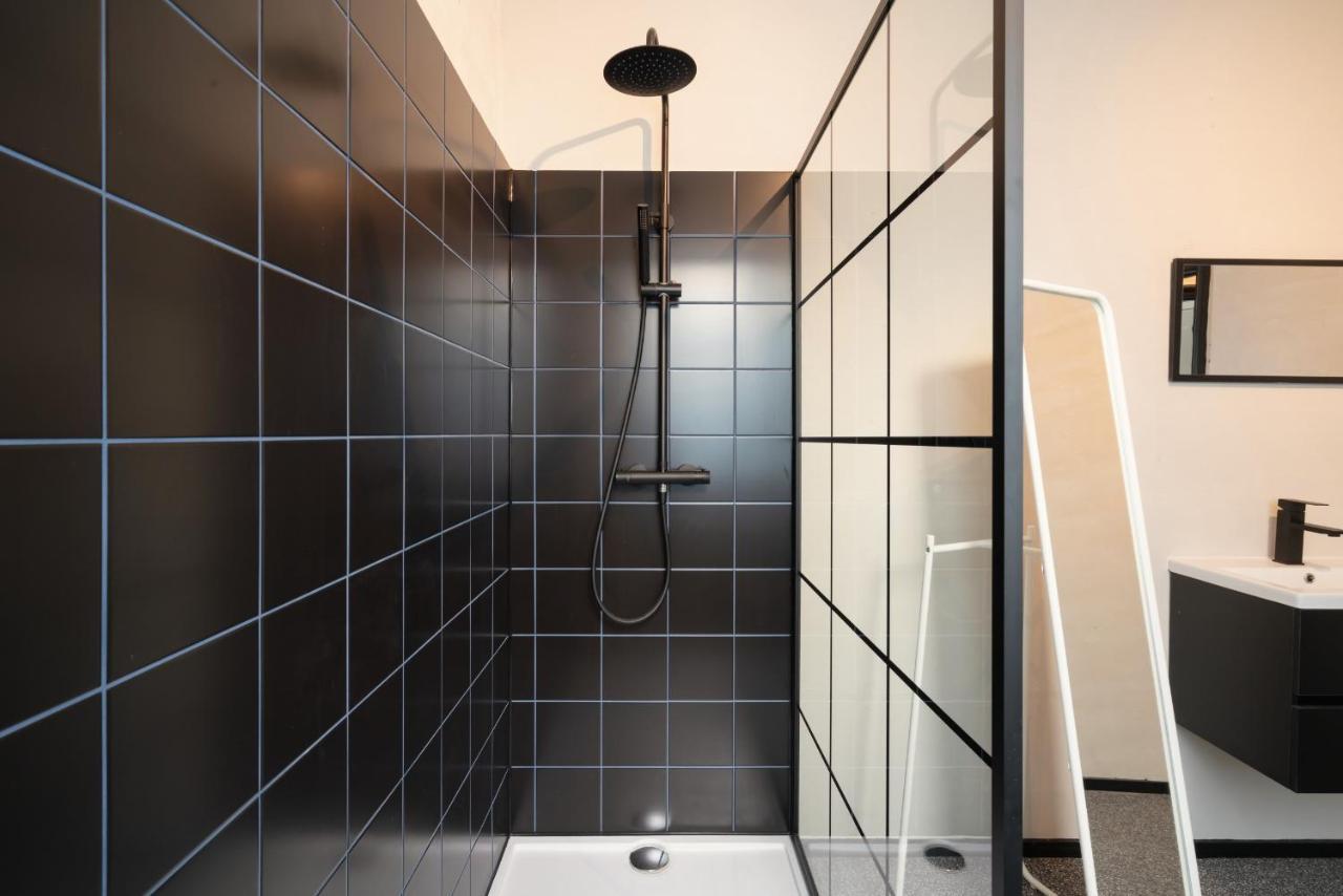 Two-Bedroom Apartments In The Heart Of Antwerpen Kültér fotó