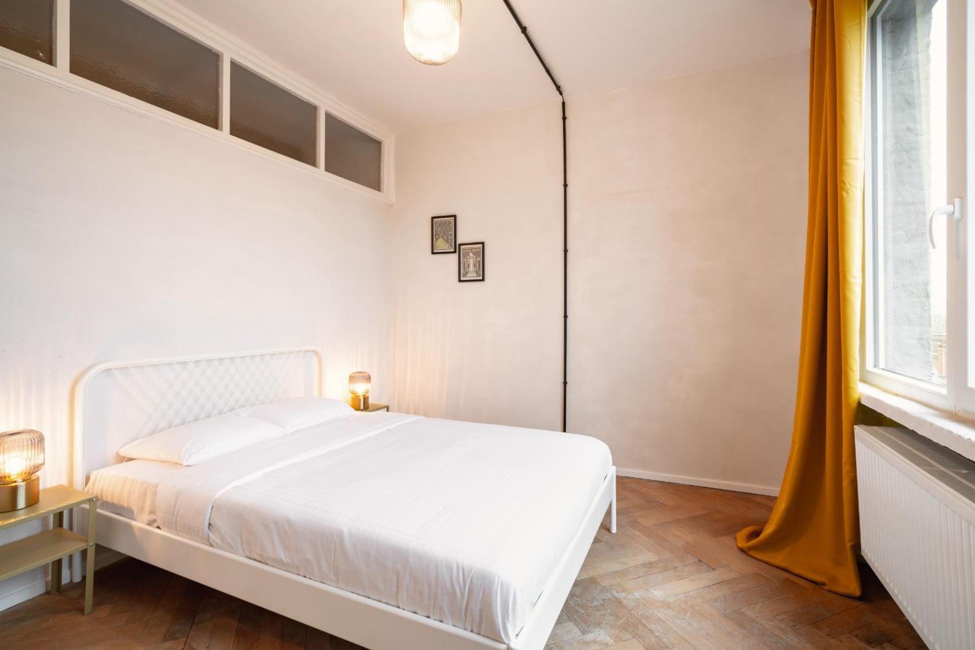 Two-Bedroom Apartments In The Heart Of Antwerpen Kültér fotó