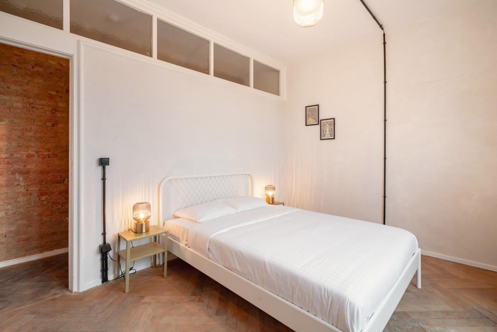 Two-Bedroom Apartments In The Heart Of Antwerpen Kültér fotó