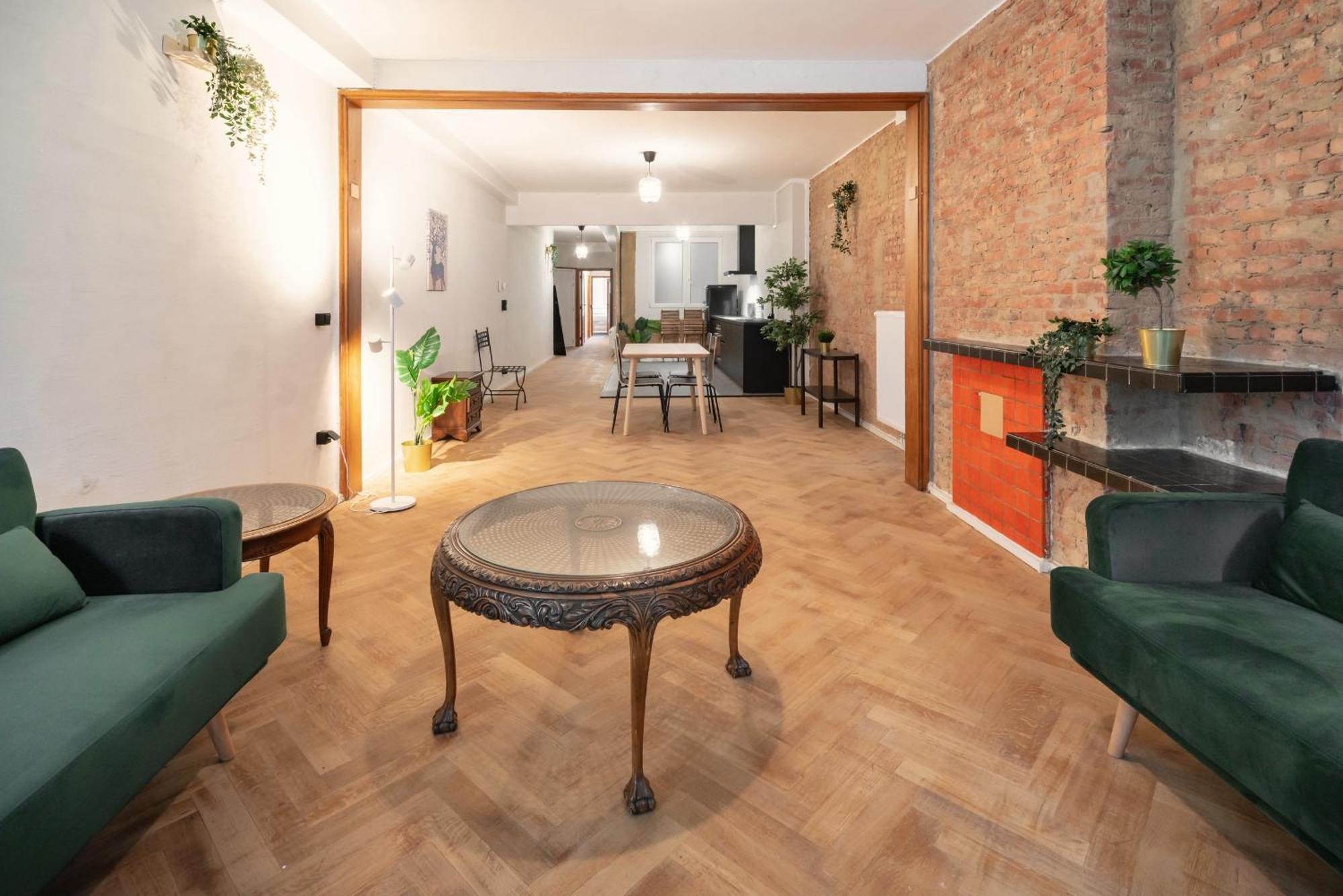 Two-Bedroom Apartments In The Heart Of Antwerpen Kültér fotó