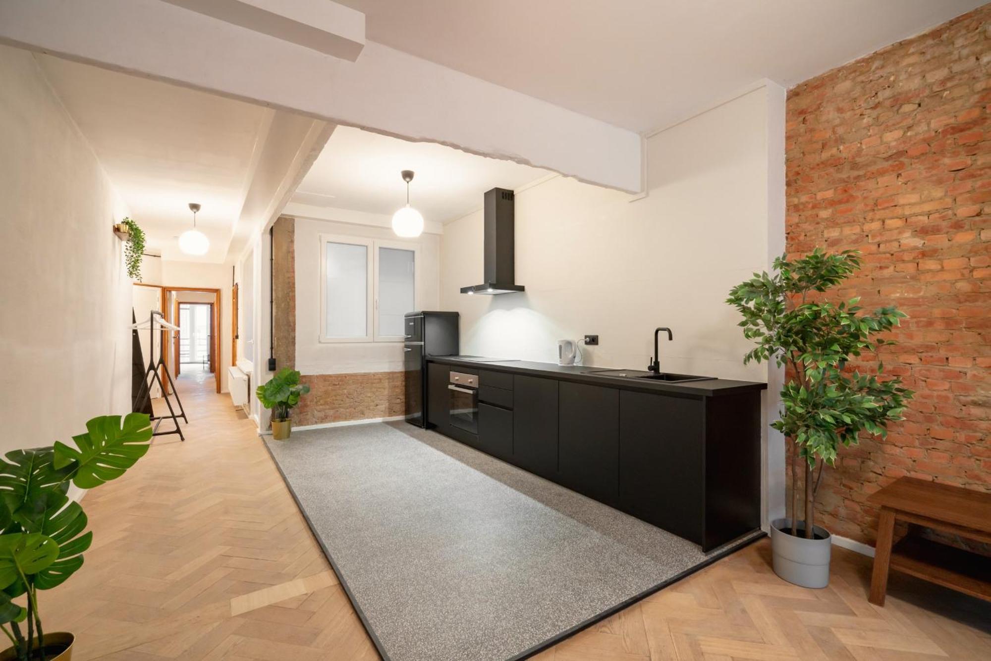 Two-Bedroom Apartments In The Heart Of Antwerpen Kültér fotó